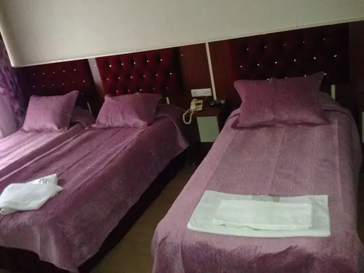 Айдын: Hotel Ünlü