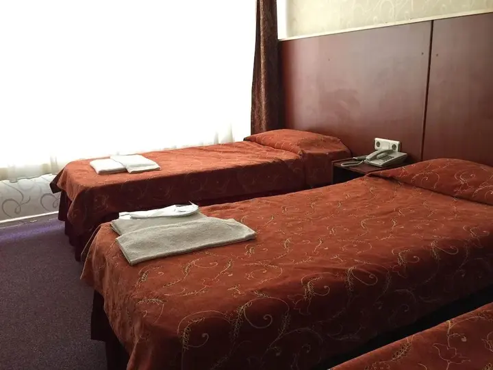 Айдын: Hotel Ünlü