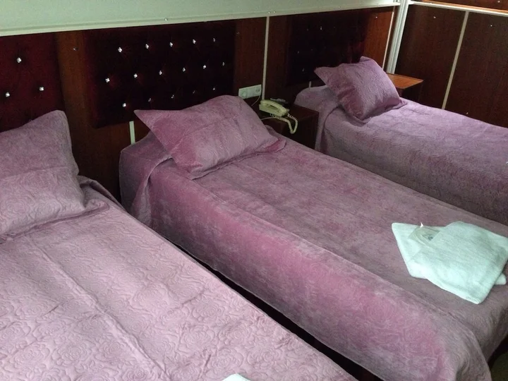 Айдын: Hotel Ünlü