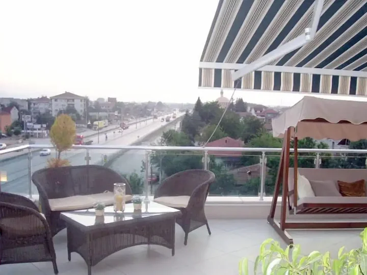 Дюздже: Pak Hotel