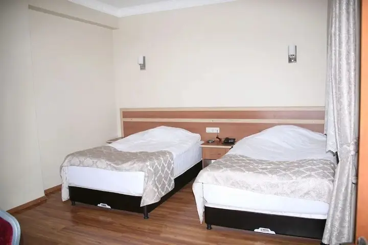 Birlik Sahin Hotel — фото 4