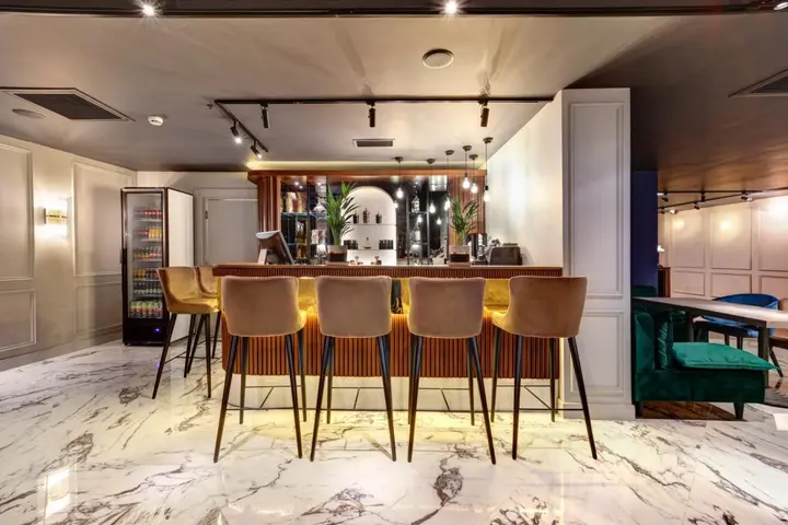 Стамбул: Отель Concept Nisantası Hotels & Spa