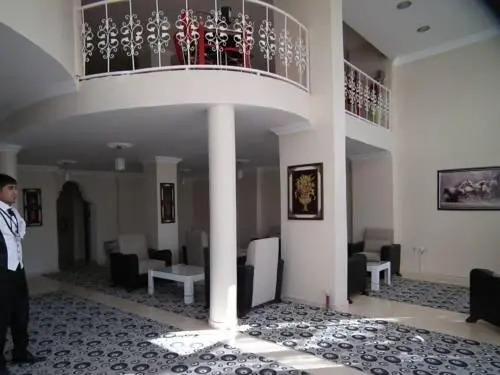 Ван: Hotel Mirva