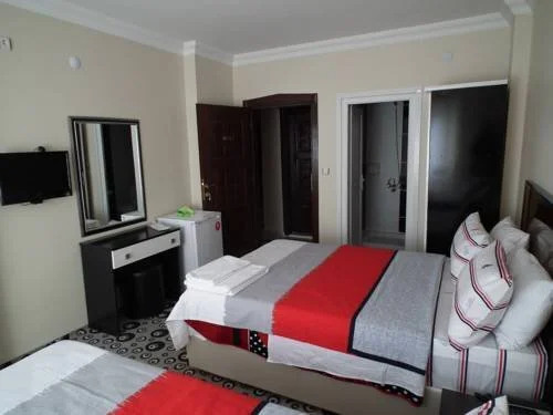 Ван: Hotel Mirva