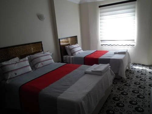 Ван: Hotel Mirva