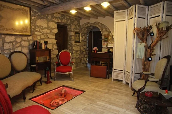 Чешме: Gold Harmoni Otel