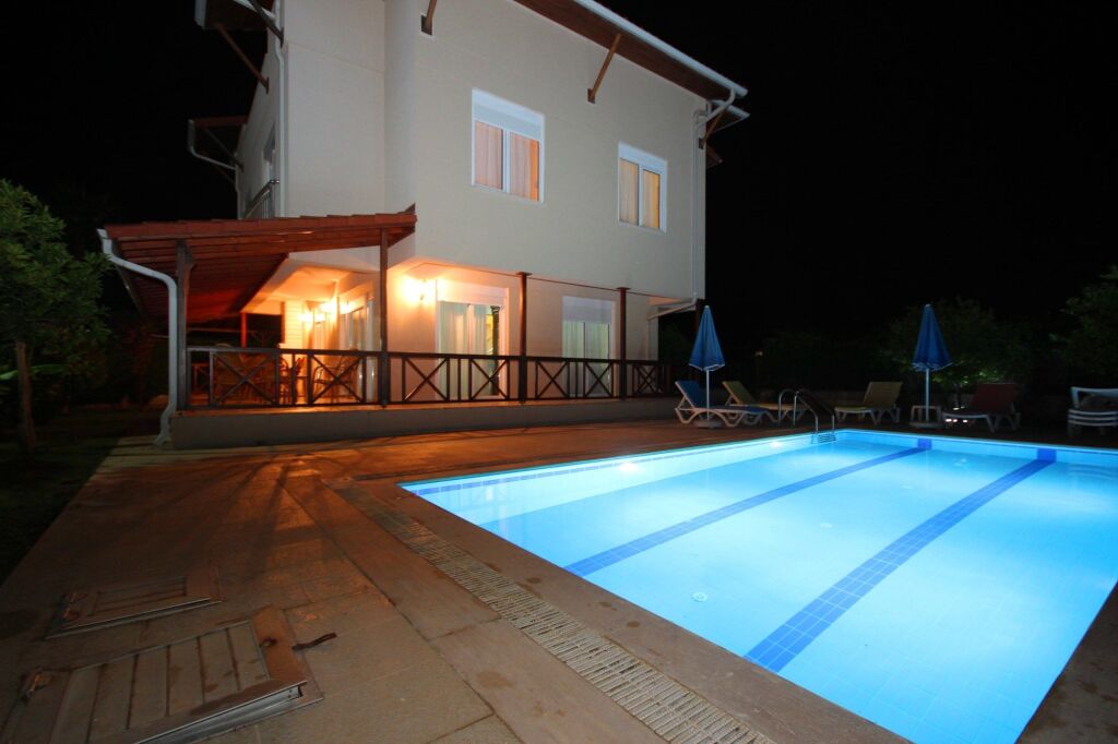 Белек: Paradise Town Villa Orchard