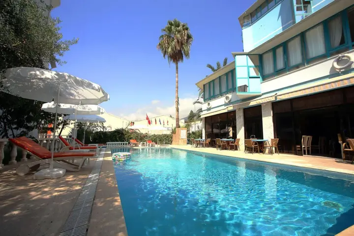 Аланья: Sette Serenity Hotel