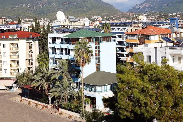 Аланья: Sette Serenity Hotel 