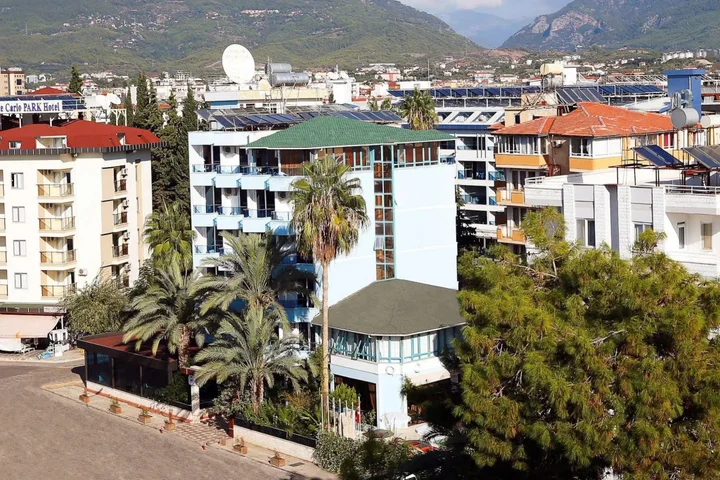 Аланья: Sette Serenity Hotel 