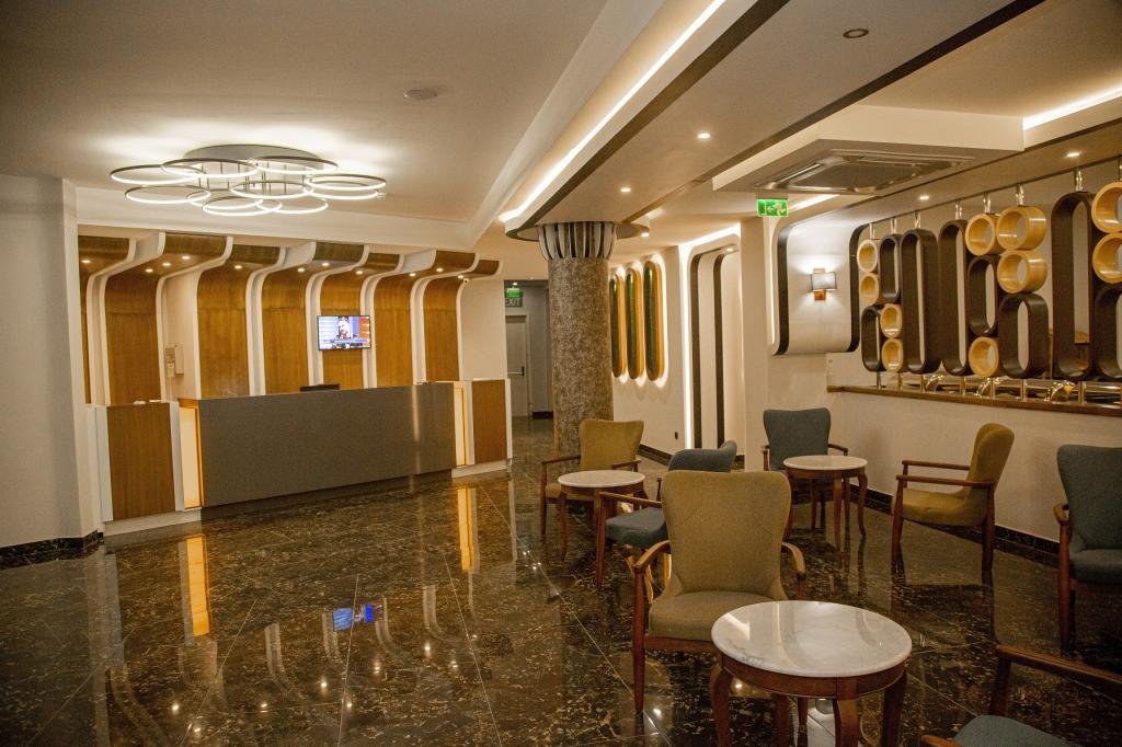 Аланья: Sette Serenity Hotel 
