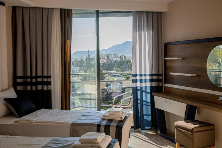 Аланья: Sette Serenity Hotel 
