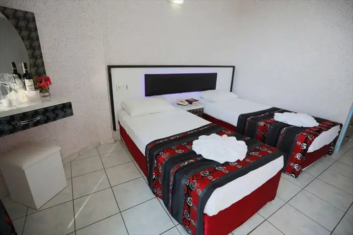 Аланья: Sette Serenity Hotel 