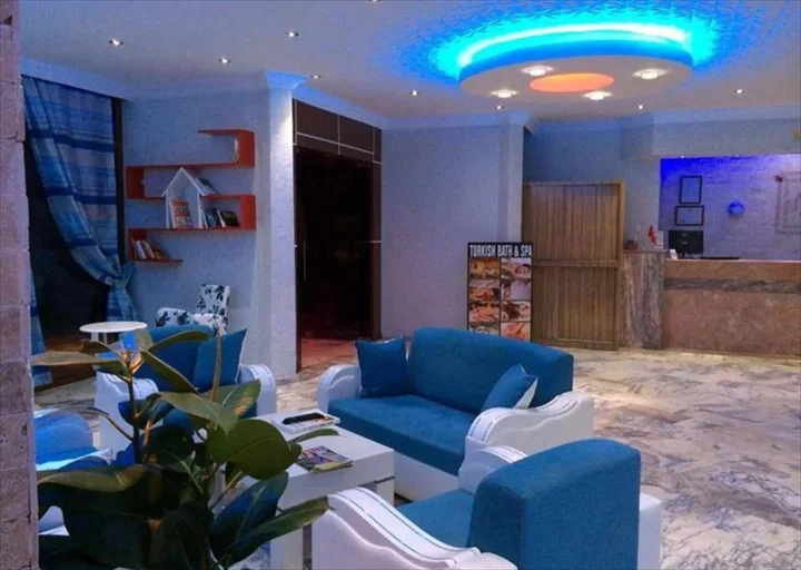 Аланья: Sette Serenity Hotel 