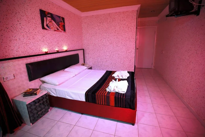 Аланья: Sette Serenity Hotel 