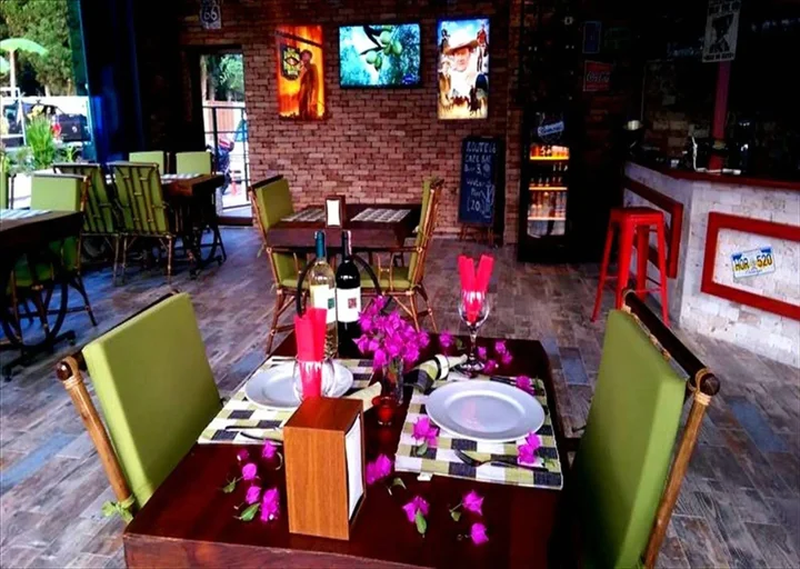 Аланья: Sette Serenity Hotel 