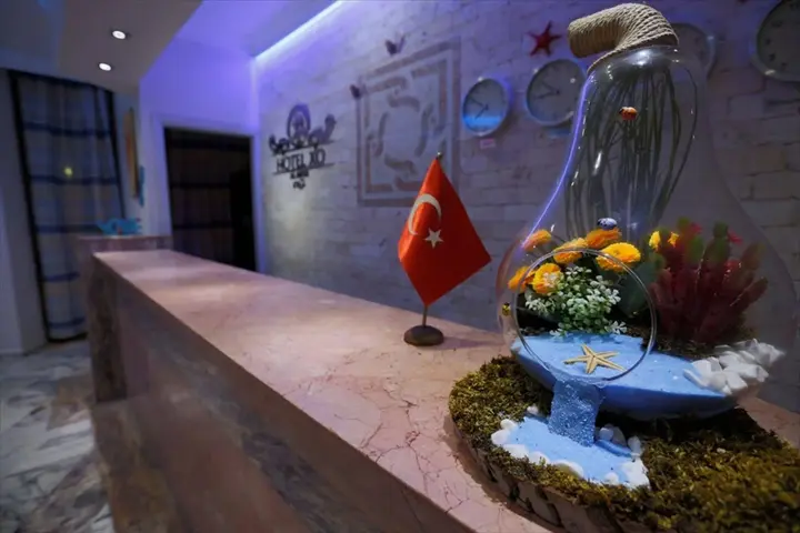 Аланья: Sette Serenity Hotel 