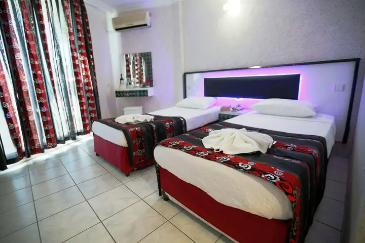Аланья: Sette Serenity Hotel