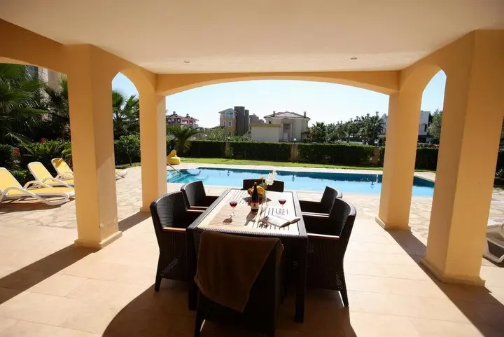Белек: Palm Lane Residence
