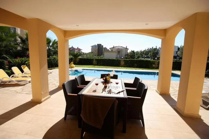Белек: Palm Lane Residence