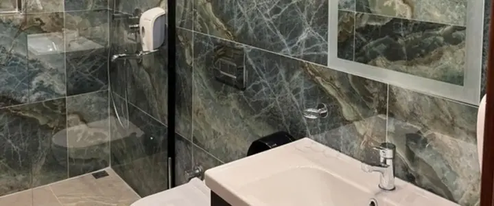 Дальян: Hotel Riverside