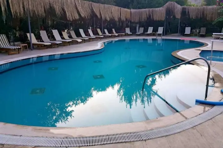 Дальян: Hotel Riverside