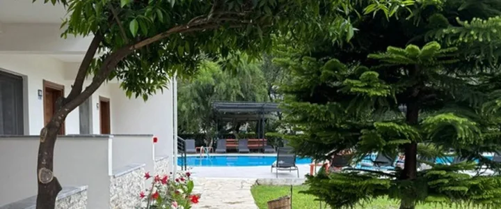 Дальян: Hotel Riverside