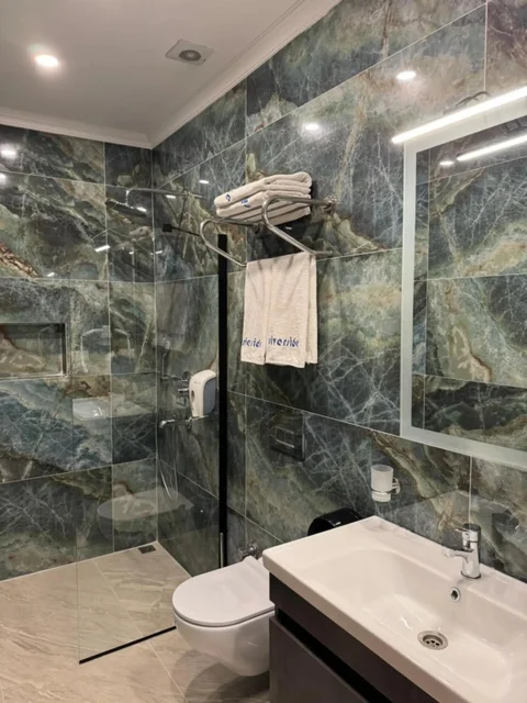 Дальян: Hotel Riverside