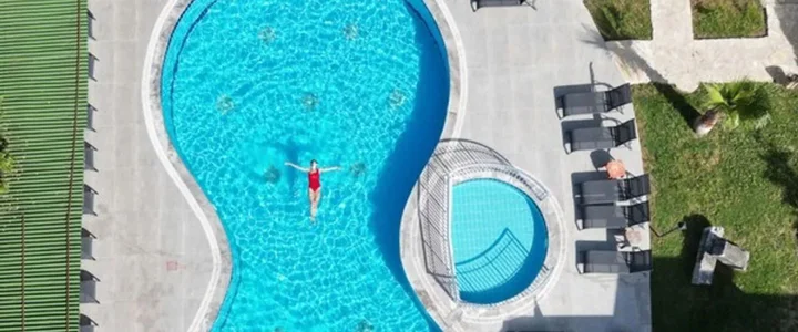 Дальян: Hotel Riverside