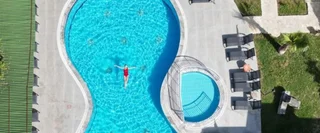 Дальян: Hotel Riverside
