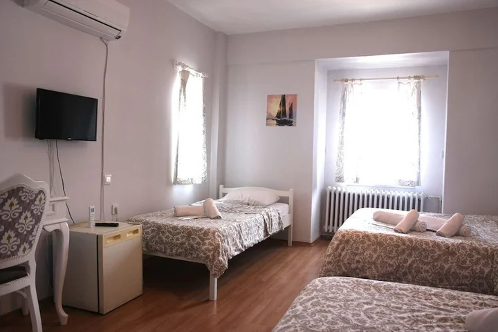 Бозджаада: Gumus Hotel