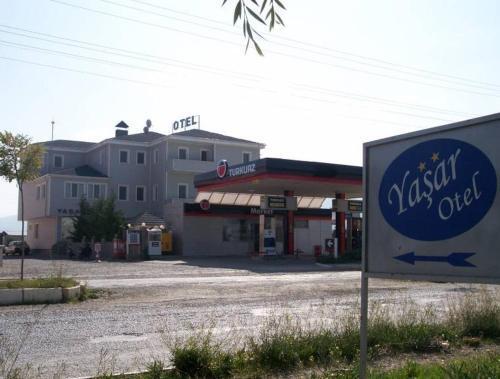 Султандаги: Yasar Hotel