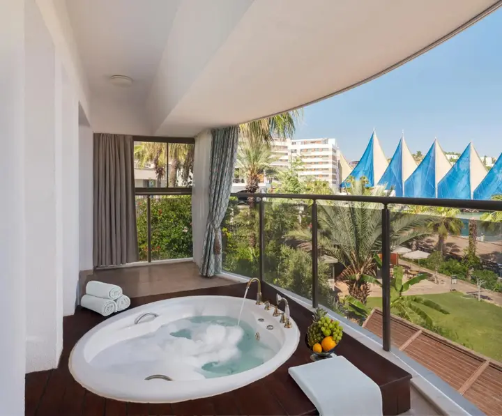 Аланья: Adin Beach Hotel