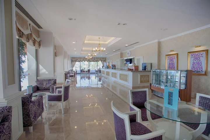 Аланья: Adin Beach Hotel