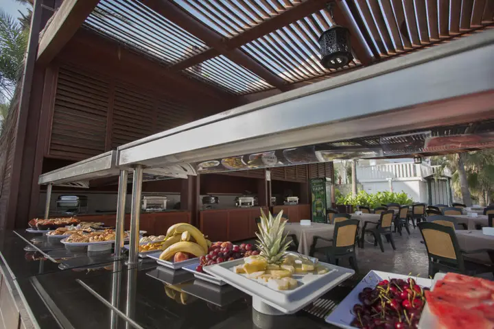 Adin Beach Hotel — фото 4