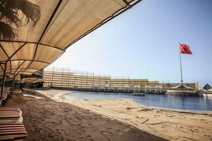 Аланья: Adin Beach Hotel
