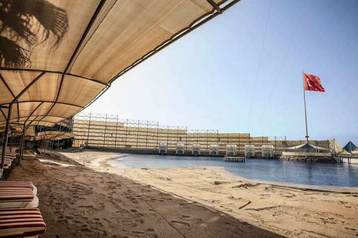Аланья: Adin Beach Hotel
