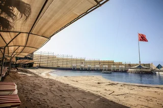 Аланья: Adin Beach Hotel