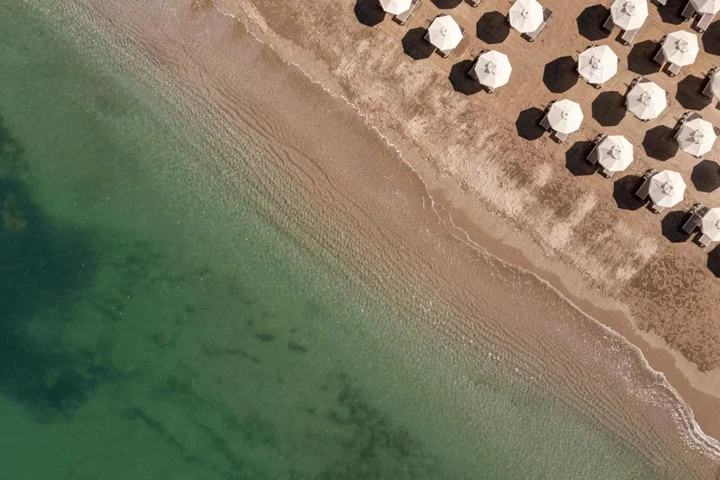 Аланья: Adin Beach Hotel