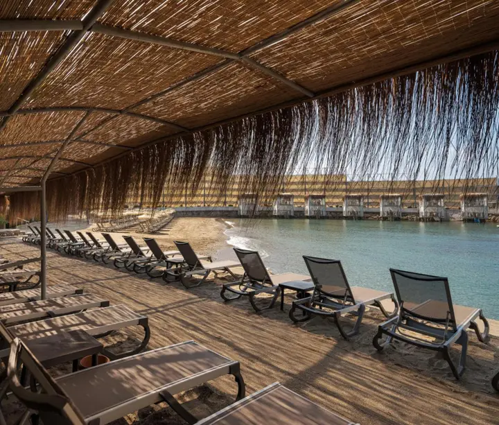 Аланья: Adin Beach Hotel