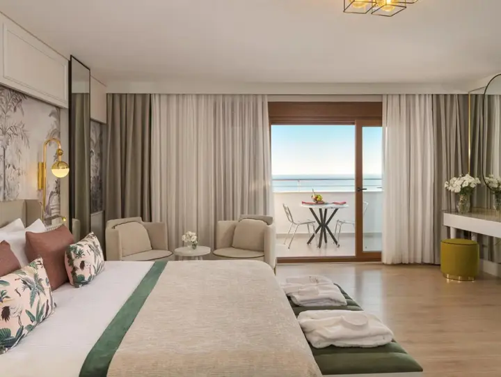 Аланья: Adin Beach Hotel