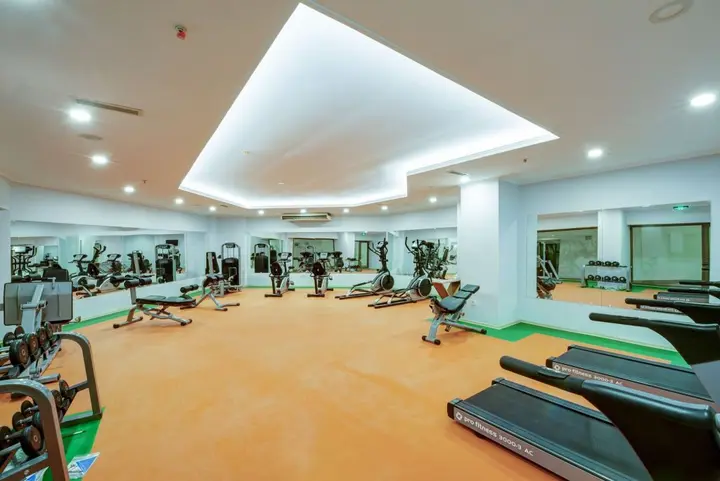 Аланья: Adin Beach Hotel