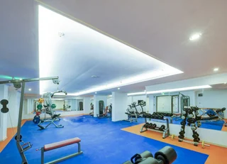 Аланья: Adin Beach Hotel