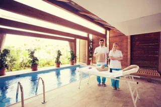 Аланья: Adin Beach Hotel