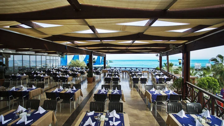 Аланья: Adin Beach Hotel