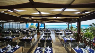 Аланья: Adin Beach Hotel