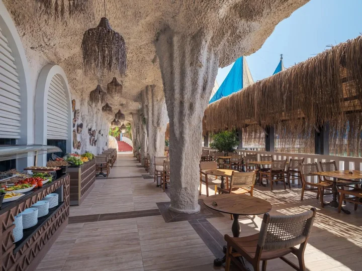 Аланья: Adin Beach Hotel