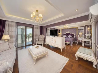 Аланья: Adin Beach Hotel