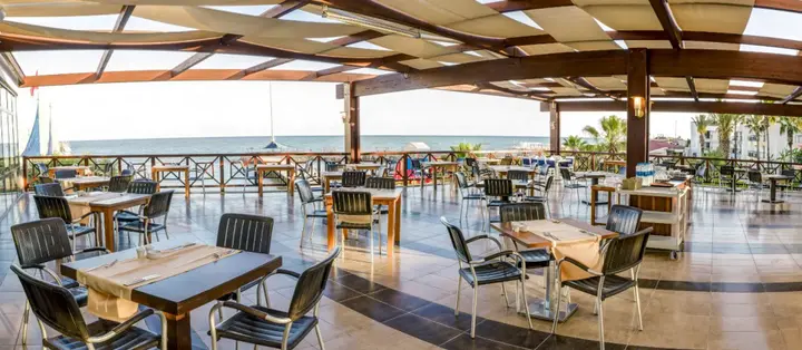 Аланья: Adin Beach Hotel