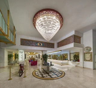 Аланья: Adin Beach Hotel